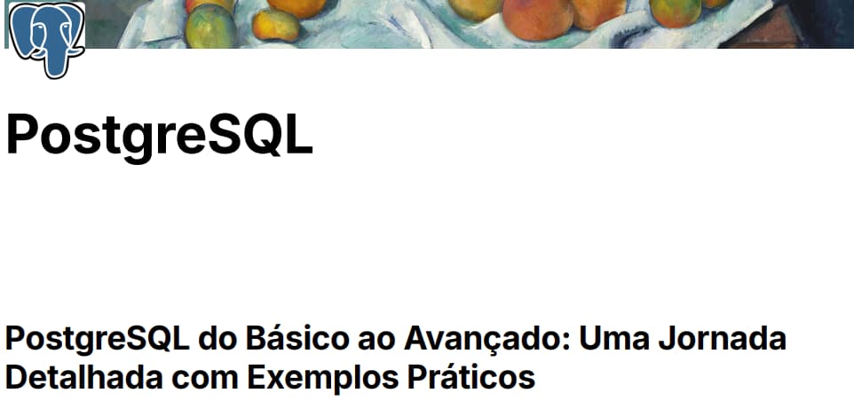 Aula PostgreSQL